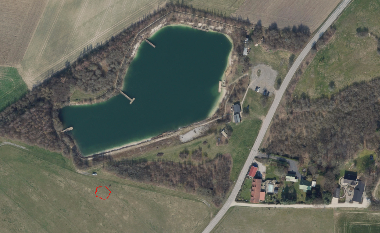 Satellite Site View